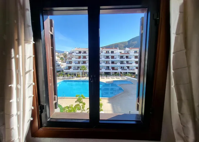 Apartmán Victoria Court Ii Los Cristianos (Tenerife)